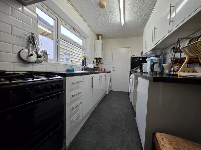 House for rent in All Saints, Wolverhampton