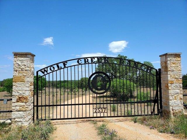 Land for sale in Mason, Texas