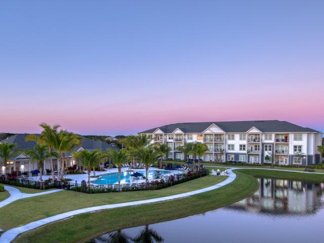 Apartment for rent in Port Saint Lucie, Florida