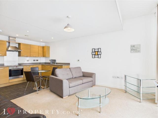 Apartment for rent in Calthorpe Fields, West Midlands