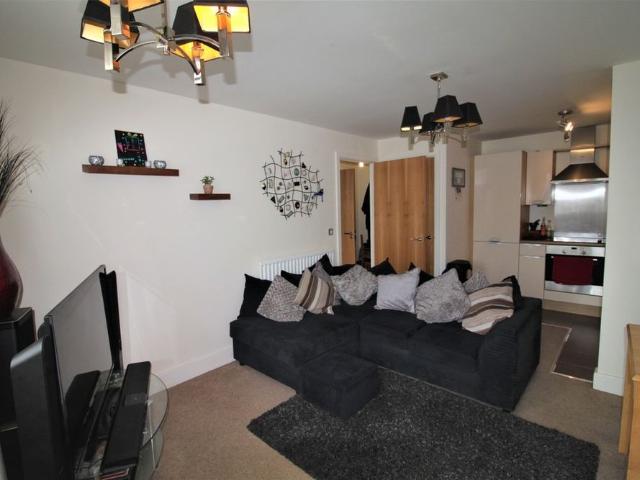 Apartment for rent in Calthorpe Fields, West Midlands