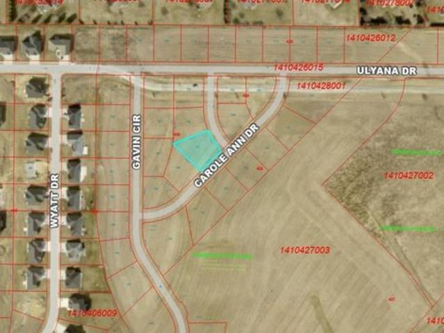 Land for sale in Peosta, Iowa