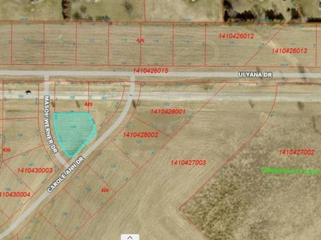 Land for sale in Peosta, Iowa