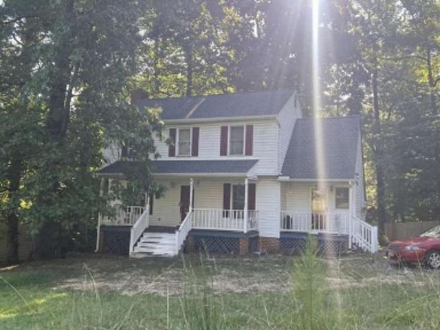 House for sale in Richmond, Chesterfield County