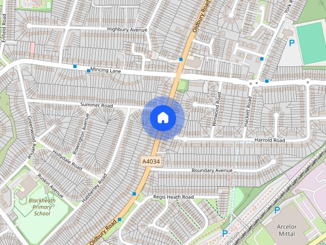 Apartment for rent in Whiteheath Gate, Blackheath