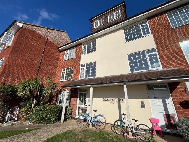 Apartment for rent in Cippenham, Slough