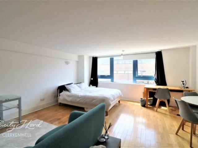 Apartment for rent in Clerkenwell, Greater London