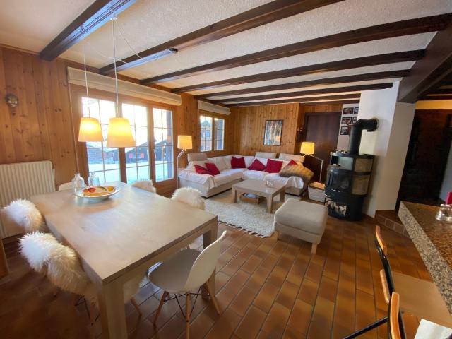 Apartment mieten in Troistorrents, Wallis