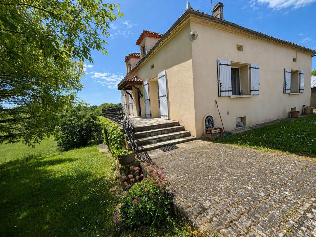 Maison vente à Villeneuve-sur-Lot, Masquières