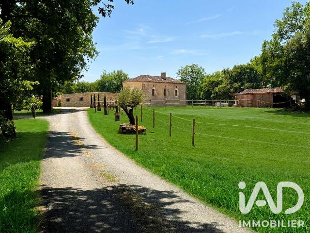 Maison vente à Villeneuve-sur-Lot, Masquières
