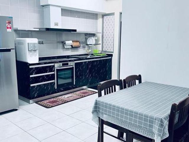 Apartment for sale in Tanjong Sepat, Selangor