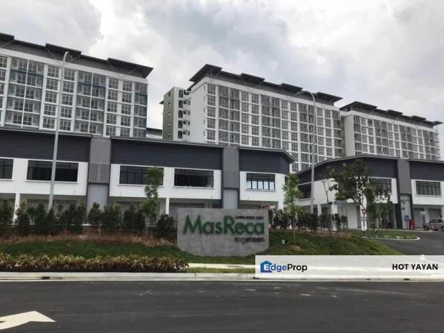 Condominium for sale in Tanjong Sepat, Selangor