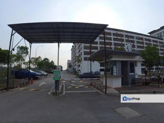 Condominium for sale in Tanjong Sepat, Selangor