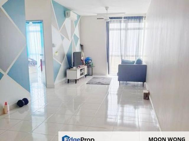Condominium for sale in Tanjong Sepat, Selangor