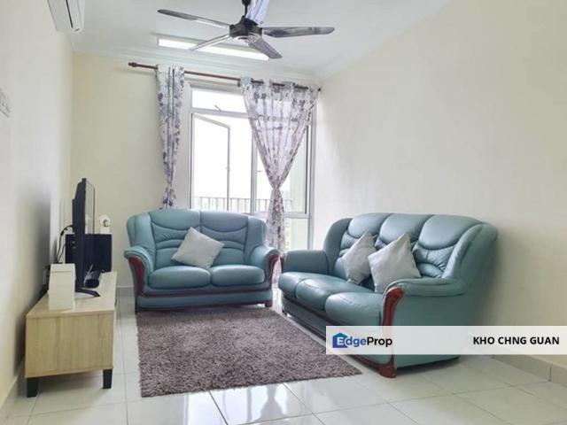 Condominium for sale in Tanjong Sepat, Selangor