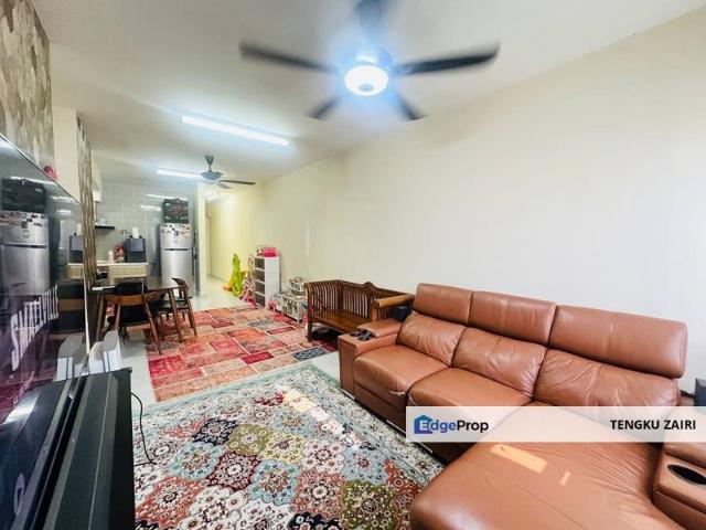 Condominium for sale in Tanjong Sepat, Selangor