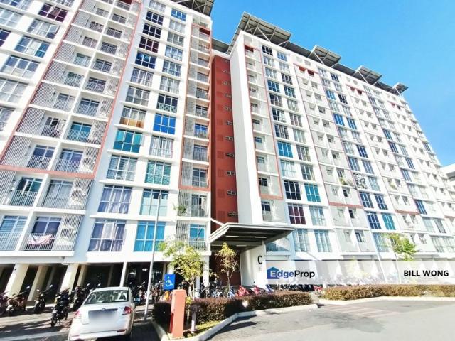Condominium for sale in Tanjong Sepat, Selangor