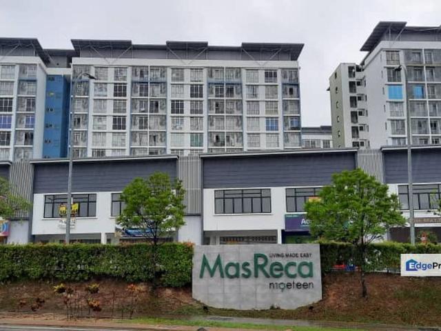Condominium for sale in Tanjong Sepat, Selangor