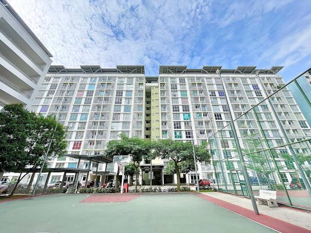 Apartment for sale in Tanjong Sepat, Selangor