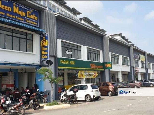 Shop for sale in Sepang, Tanjong Sepat