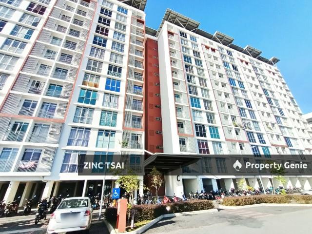 Apartment for rent in Cyber 10, Sepang