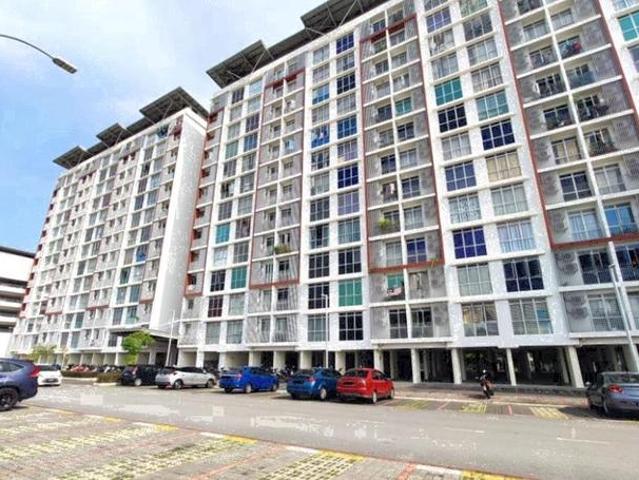 Apartment for sale in Tanjong Sepat, Selangor