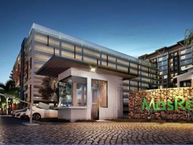 Apartment for rent in Cyber 10, Sepang