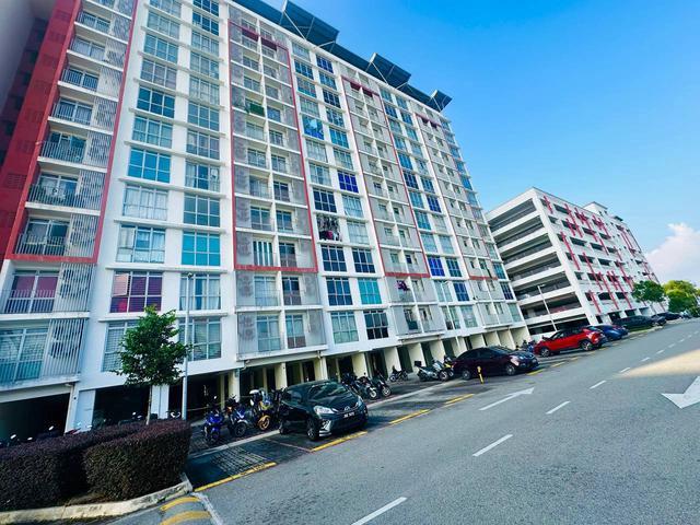 Apartment for sale in Tanjong Sepat, Selangor