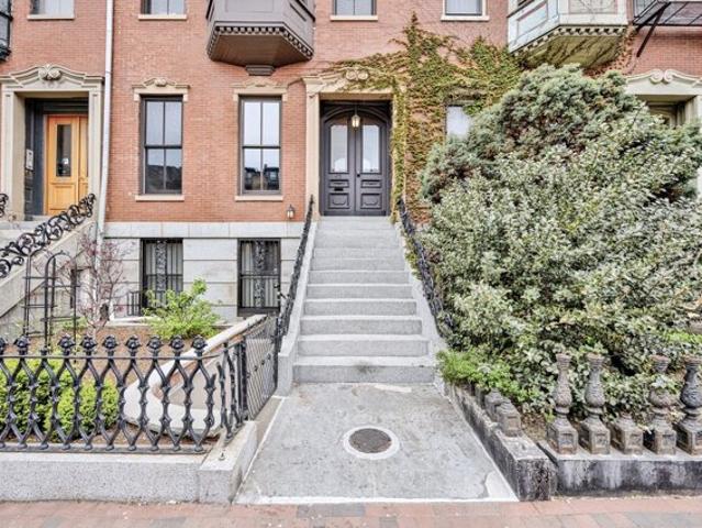 Condo for sale in South End, Boston