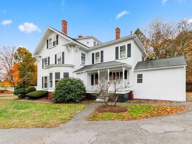 House for sale in Lexington, Massachusetts