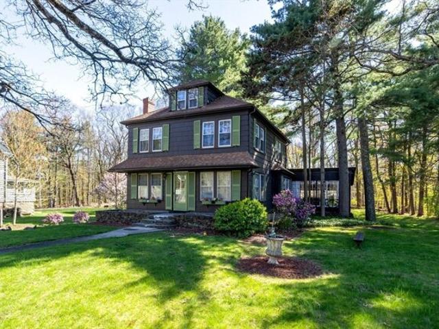 House for sale in Lunenburg, Massachusetts