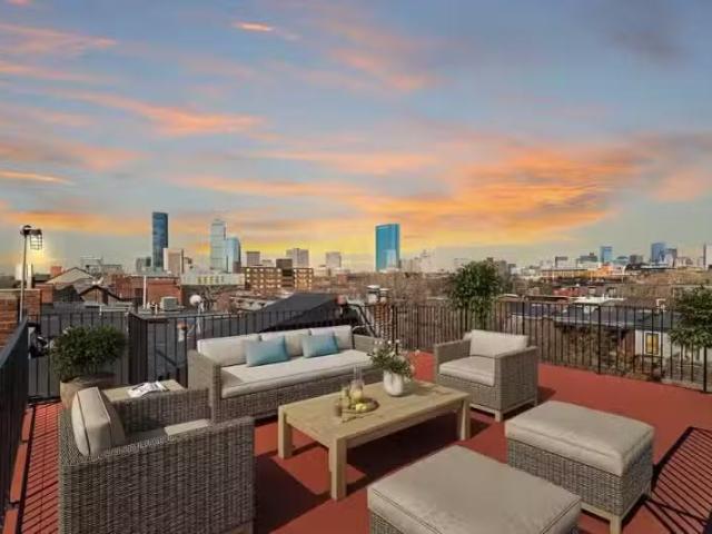 House for rent in Boston, Dorchester