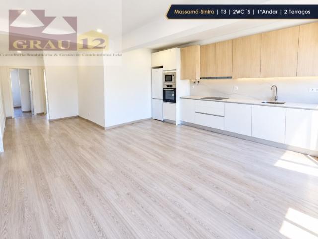 Apartamento venda em Massamá, Massamá e Monte Abraão