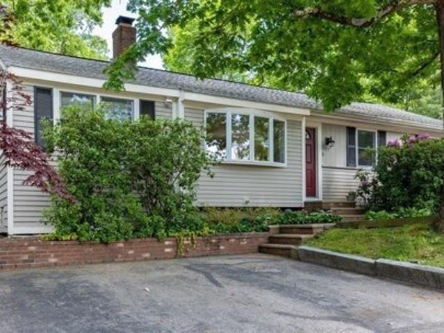 House for sale in Sharon, Massachusetts