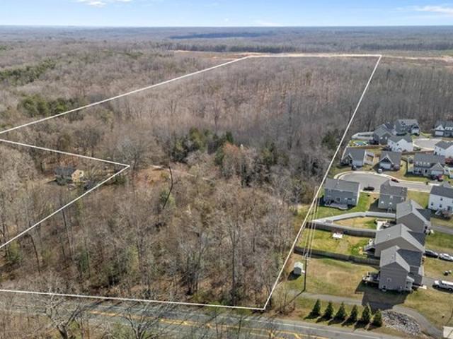 Land for sale in Fredericksburg, Virginia