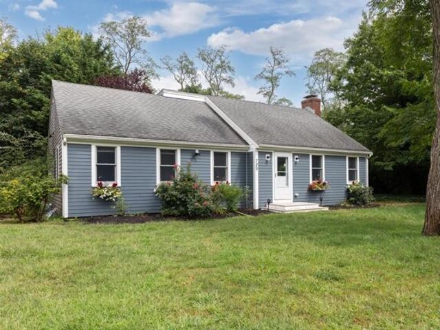 House for sale in Eastham, Massachusetts