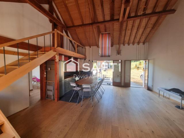 Maison vente à Saint-Girons, Massat