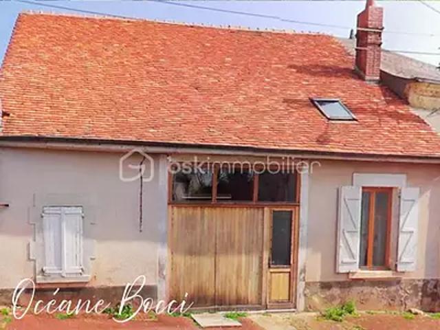 Maison vente à Vierzon, Massay