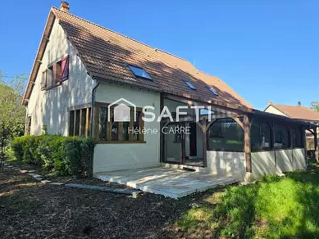 Maison vente à Vierzon, Massay