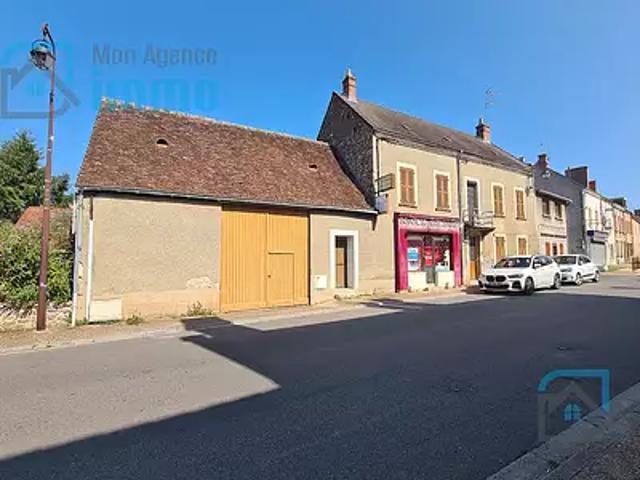Maison vente à Vierzon, Massay