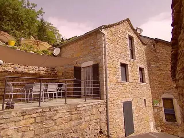 Appartement vente à Le Massegros, Massegros Causses Gorges