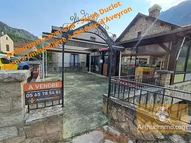 Maison vente à Le Massegros, Massegros Causses Gorges
