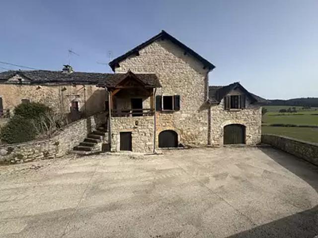 Maison vente à Florac, Le Massegros