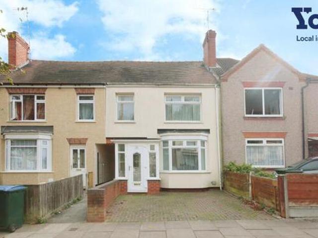 House for sale in Holbrooks, West Midlands