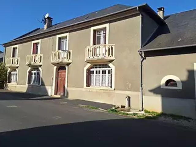 Maison vente à Tulle, Masseret