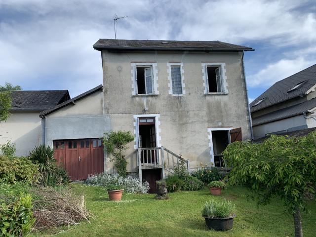 Maison vente à Tulle, Masseret
