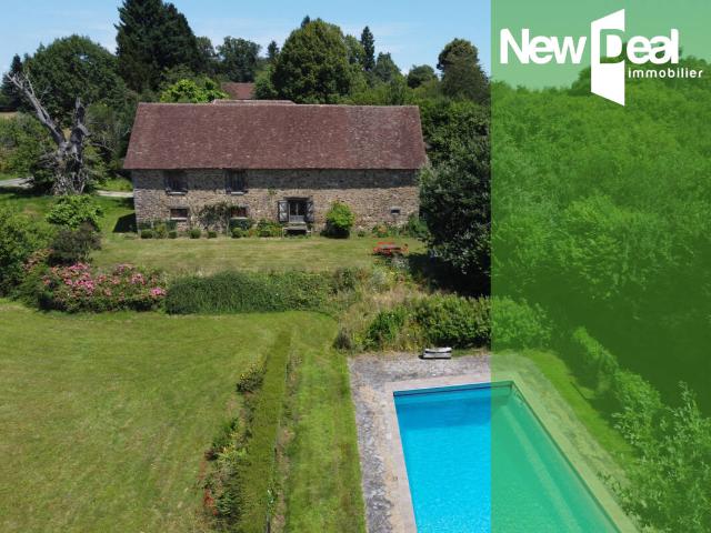Château vente à Tulle, Masseret