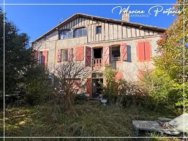 Maison vente à Mirande, Masseube