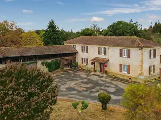 Maison vente à A Beauregard, Masseube