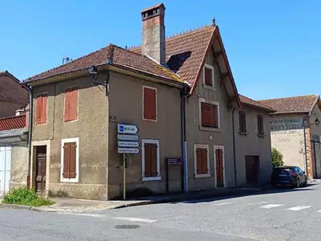Maison vente à A Beauregard, Masseube